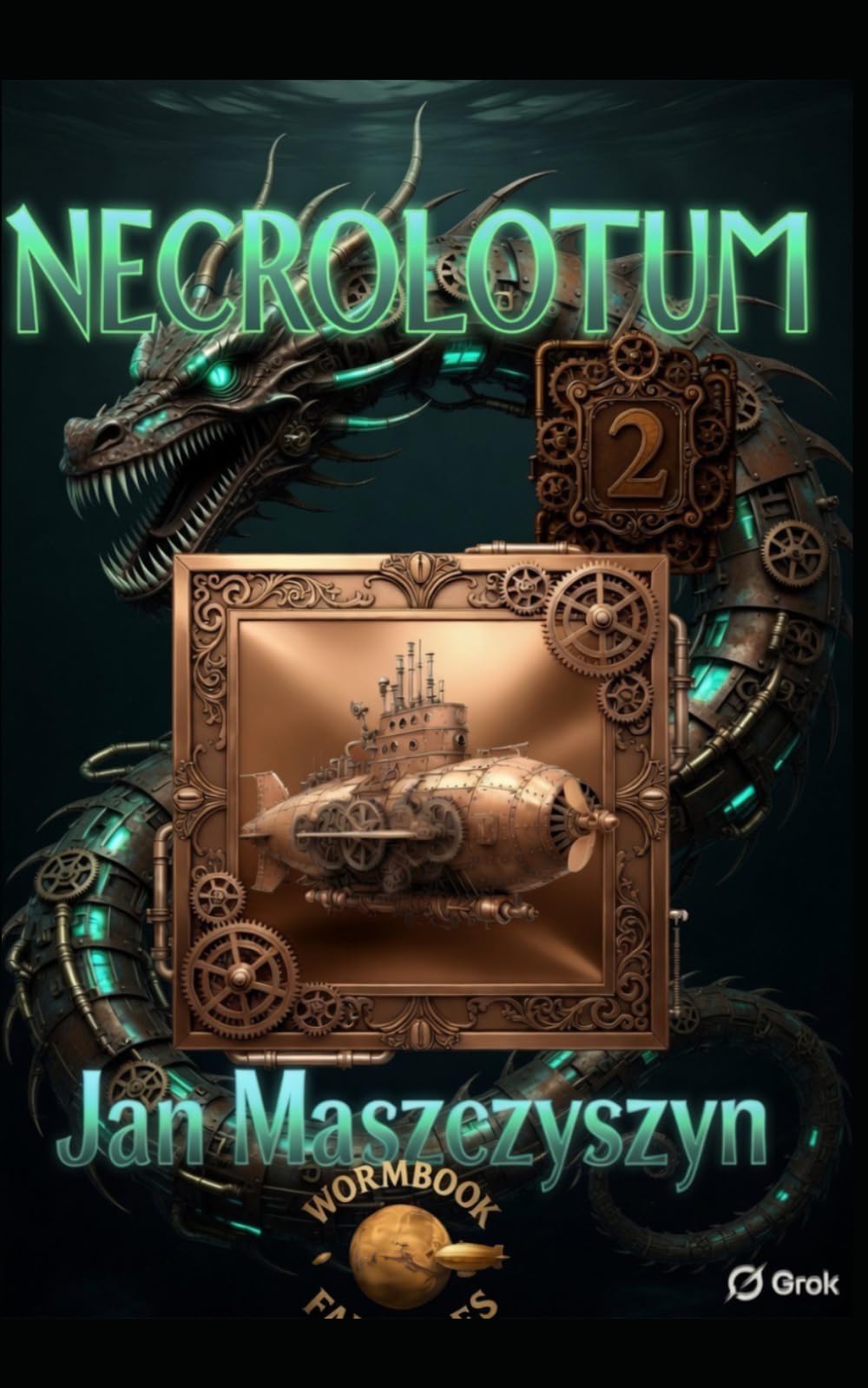 Necrolotum Tom Drugi
