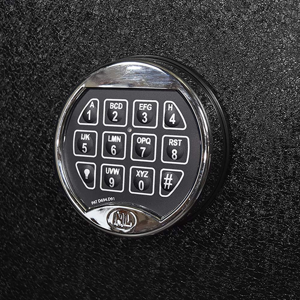 Stealth Home and Office Safe HS14 UL Approved Burglary Safe 60 Minute Fire