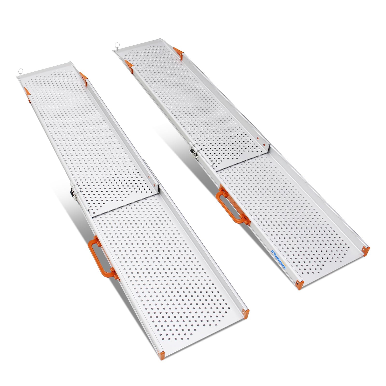 Adjustable Ada Ramps Snapklik.com : 6FT Adjustable Wheelchair Ramp, 11-5/8
