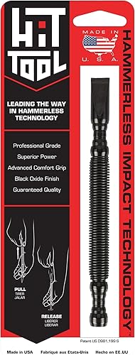 Miniatura 6 de Cincel frío sin martillo de 38"