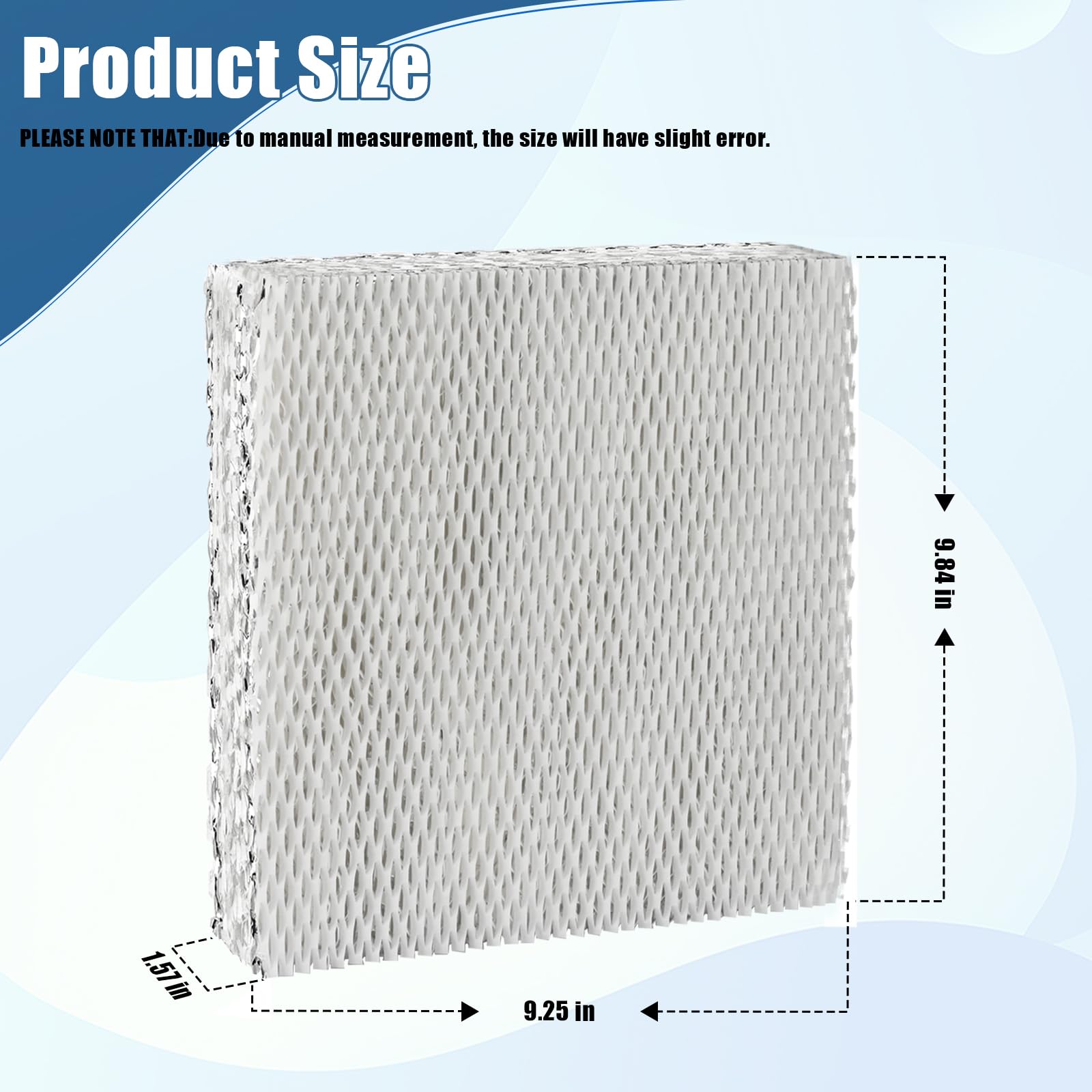 Snapklik.com : Alocs HC22P Humidifier Filter Pad Replacement For ...