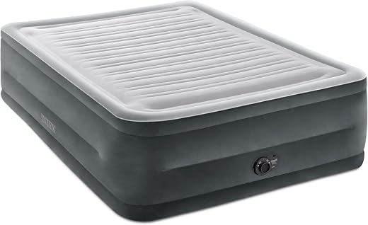 Dura-Beam Deluxe Comfort-Plush High-Rise Air Mattress