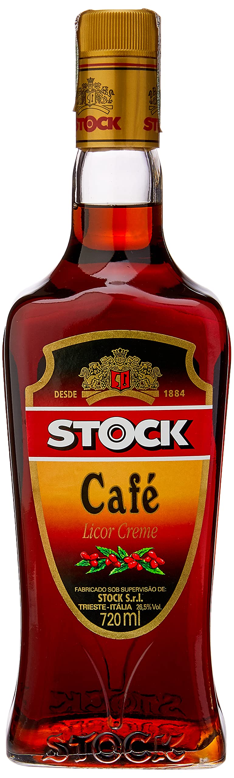STOCK Licor Café Stock 720 Ml | Amazon.com.br