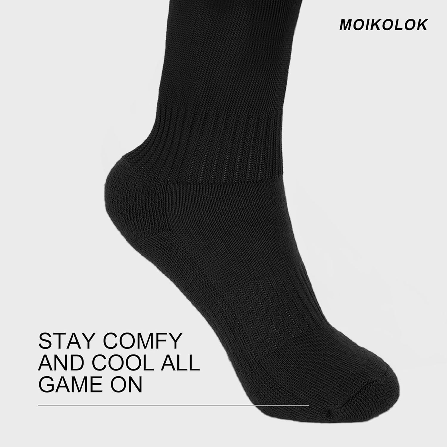 Age 8-10 Baseball Socks and Belt Combo Set Softball Socks and Elastic Waist Belt for Boys Girls (Multi-colored)