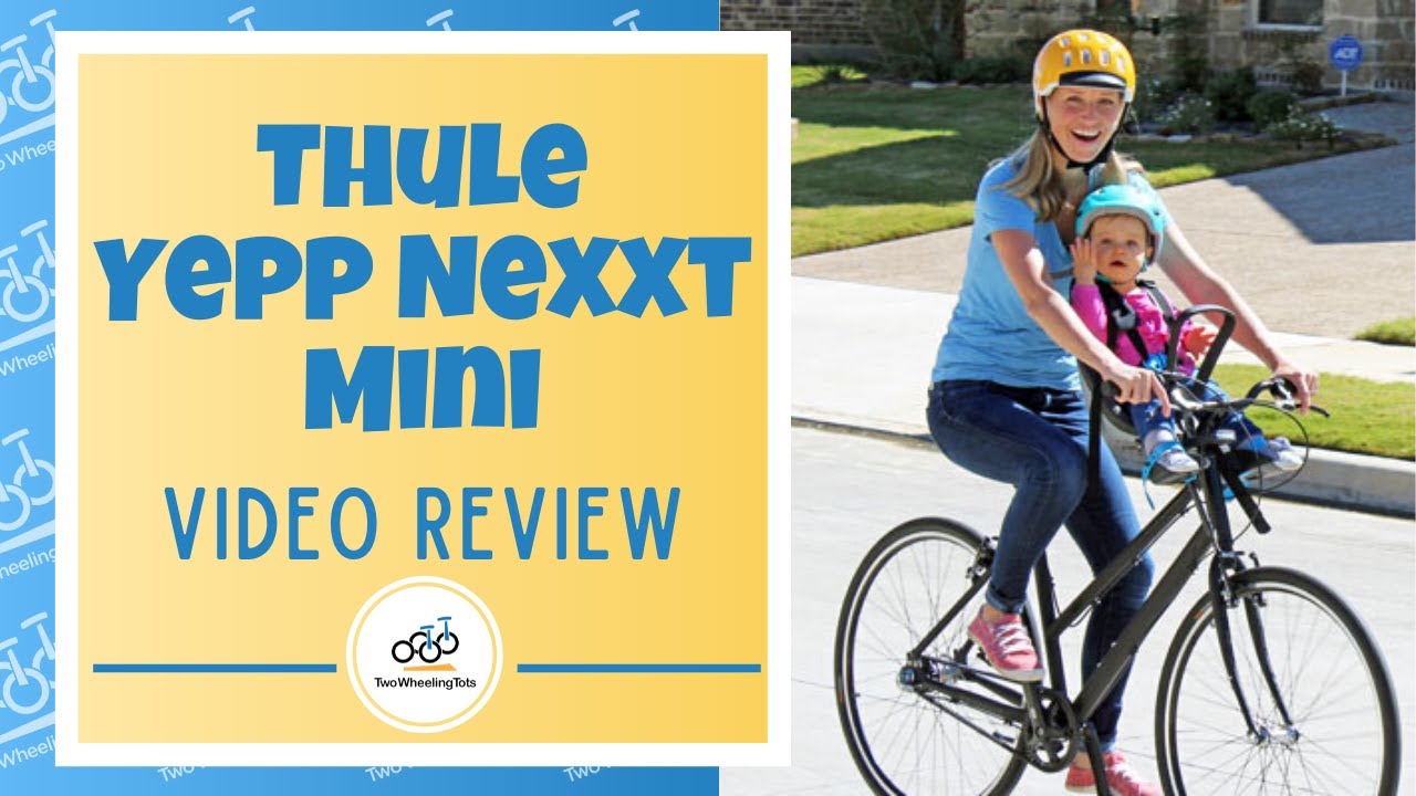 thule yepp nexxt mini amazon