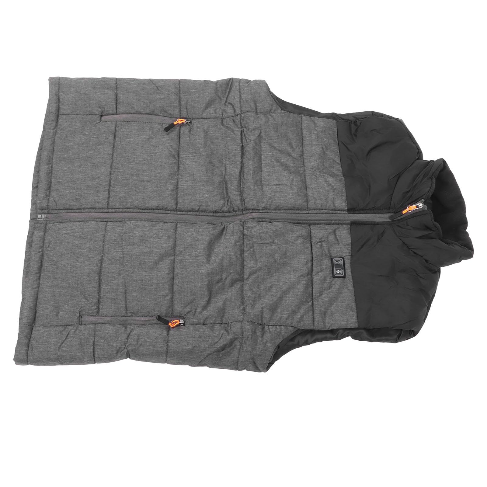 Gilet riscaldato per uomo e uomo, 11 zone di riscaldamento, USB Electric, giacca termica per inverno, escursionismo, campeggio, alpinismo (3 x l), #414, Taglia unica