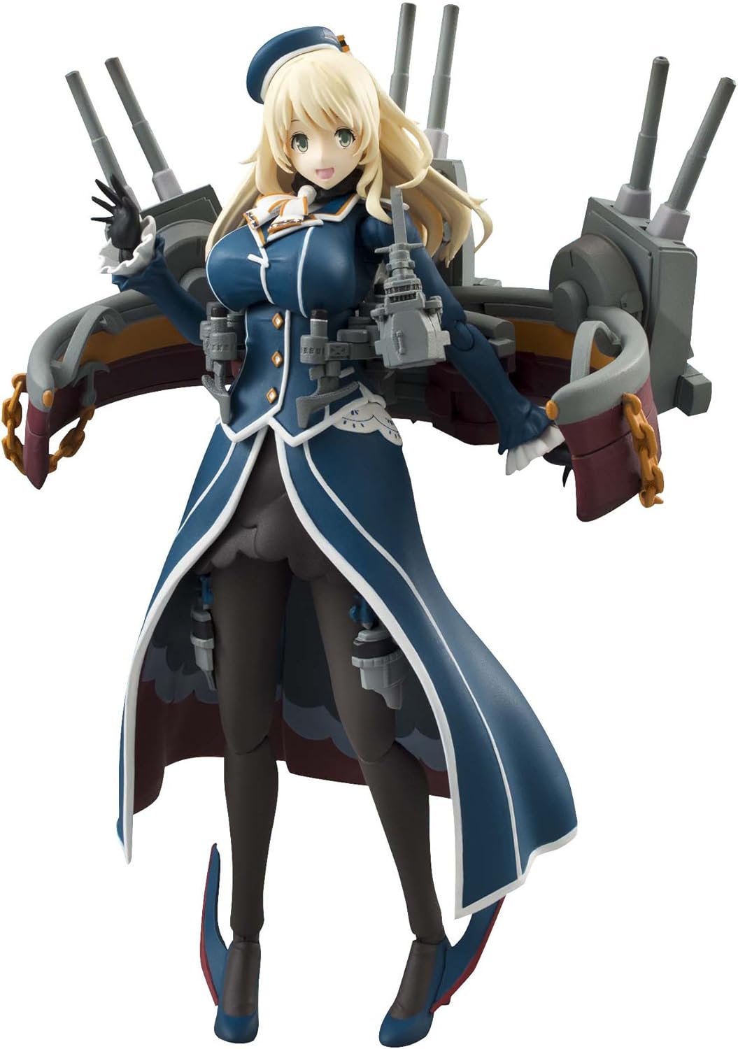 60% Off Discount Bandai Tamashii Nations AGP Kancolle Atago Kancolle Figure