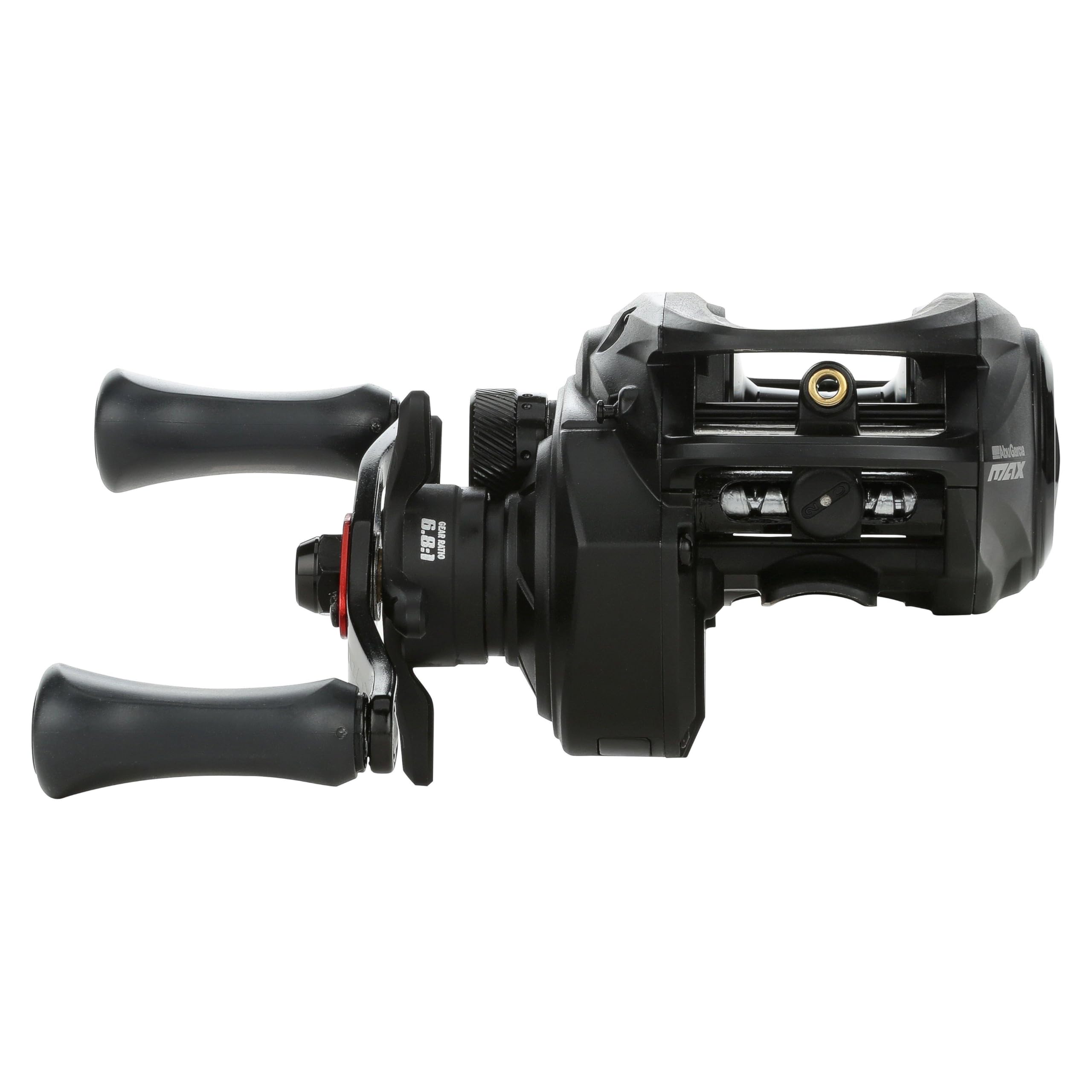 Amazon.co.jp: Abu Garcia (アブガルシア) MAX5 SX-L ベイトリール