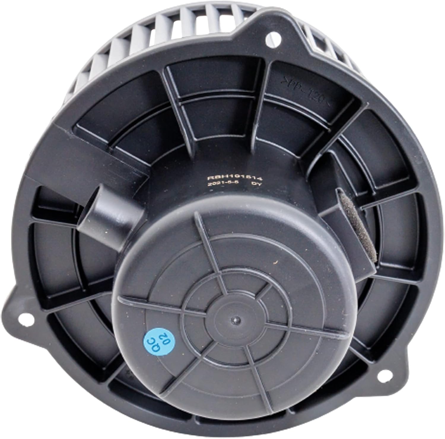 Evan Fischer Blower Motor Compatible with 1999-2005 Hyundai Sonata, 2001-2006 Santa Fe, 2001 XG300, Fits 2001-2006 Kia Optima - HY3126103