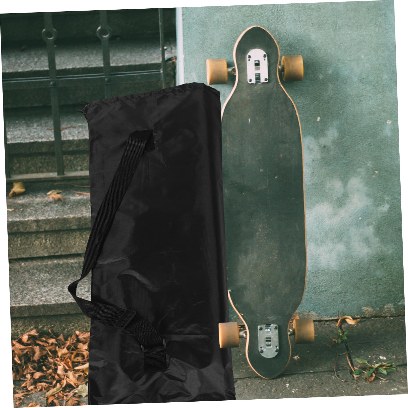 Milisten 5pcs Skateboard Backpack for Men Compact Hoverboard Bag Sling for Easy Carrying