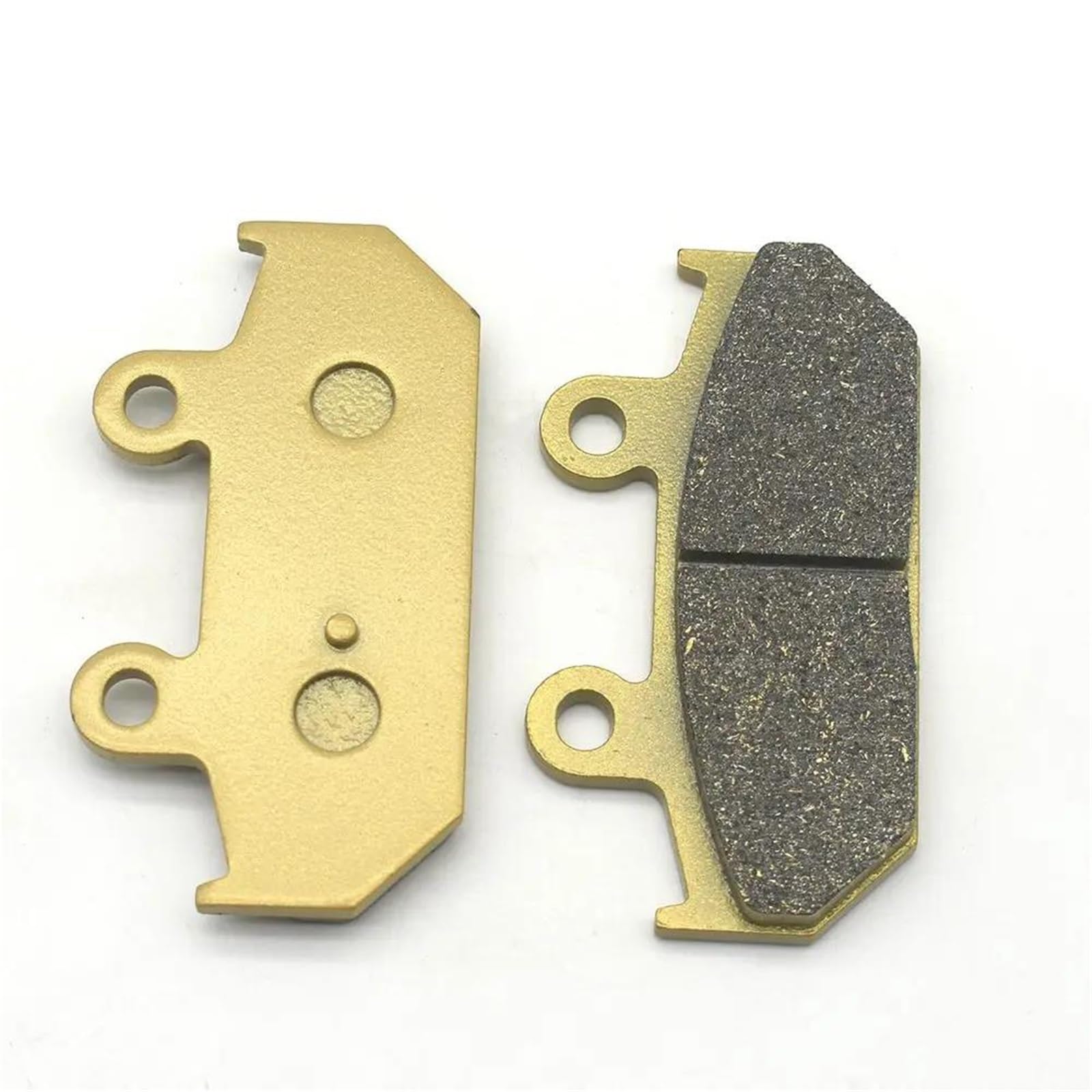 Plaquettes de frein arrière pour Suzuki AN 650 Burgman Executive 2003-2018