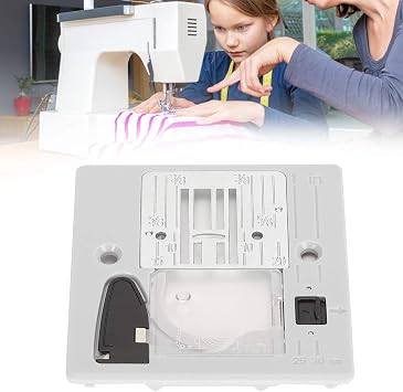 Needle Board, Sewing Machine Parts Needle Plate for Replace the Old Sewing Machine Accessories