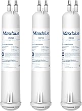 Maxblue EDR3RXD1 Replacement for 4396841, Everydrop® Filter 3, 4396710, Kenmore® 46-9083, 46-9030, Refrigerator Water Filter, 3 Filters
