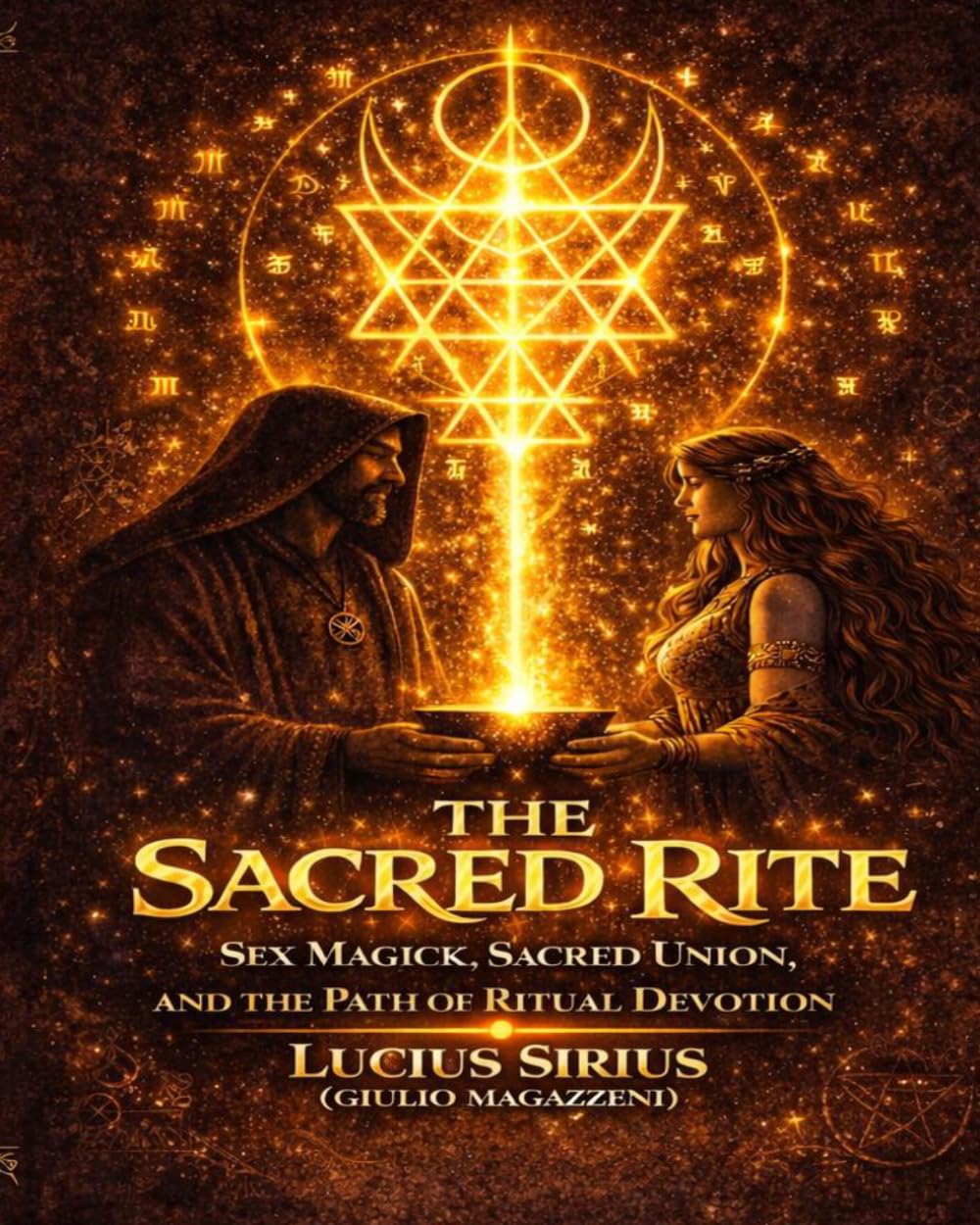 The Sacred Rite: Sex Magick, Sacred Union, and the Path of Ritual Devotion