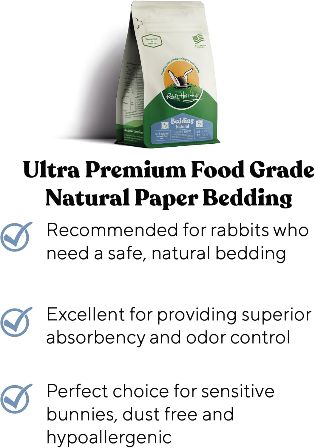 Ultra Premium Rabbit Hole Hay Bedding for Small Pets Zambia Ubuy