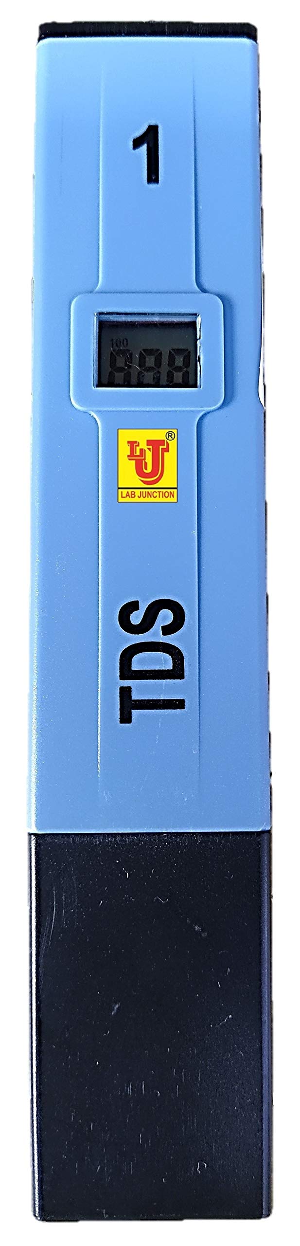 Lab Junction TDS,Digital Pocket Size TDS Tester (Range:10,000 ppm/100 ppm)-2 as per Quality Standards (B07MQNS4F4) Amazon Price History, Amazon Price Tracker