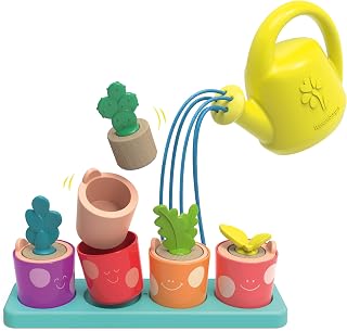 Montessori-Puzzle Garten ab 18 Monaten