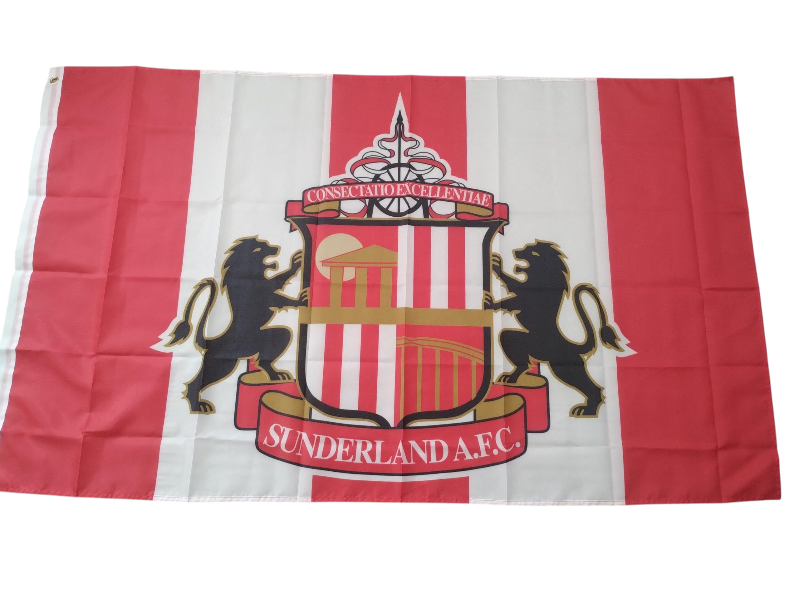 Sunderland FC design flag 5 x 3ft