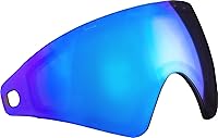 Vista 13 de VIRTUE VIO - Lentes de repuesto para paintball, se adapta a máscaras VIO Ascend/Contour/Extender y XS