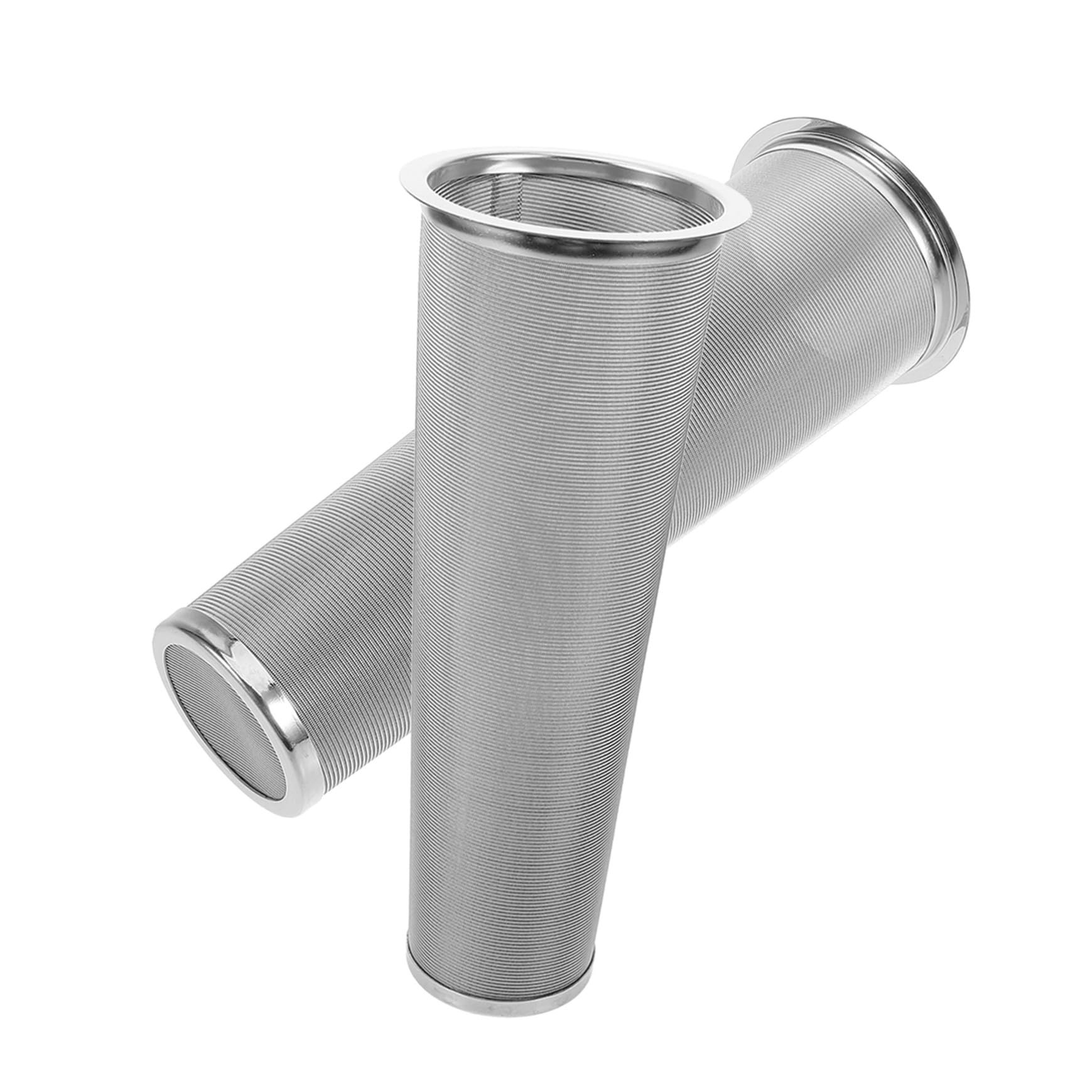 2 piezas Filtro Cold Brew para Mason Jar de Infusor Reutilizable de Acero Inoxidable con Malla Fina Colador para Café y Té Compatible con Tarros de Boca Ancha Duradero y Fácil de