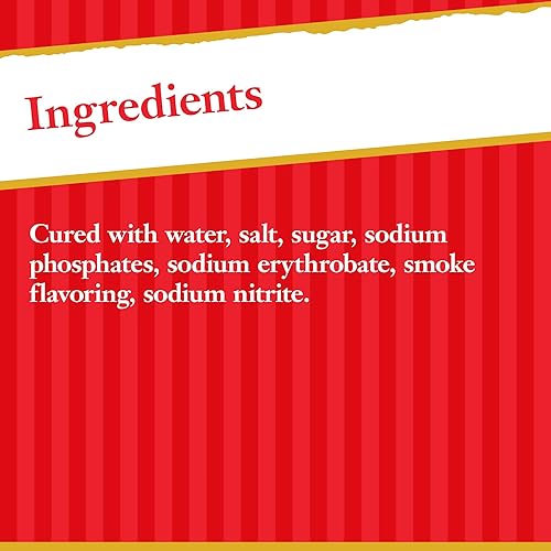 Miniatura 3 de Jamón ahumado Hormel, latas de 5 oz, paquete de 12 unidades