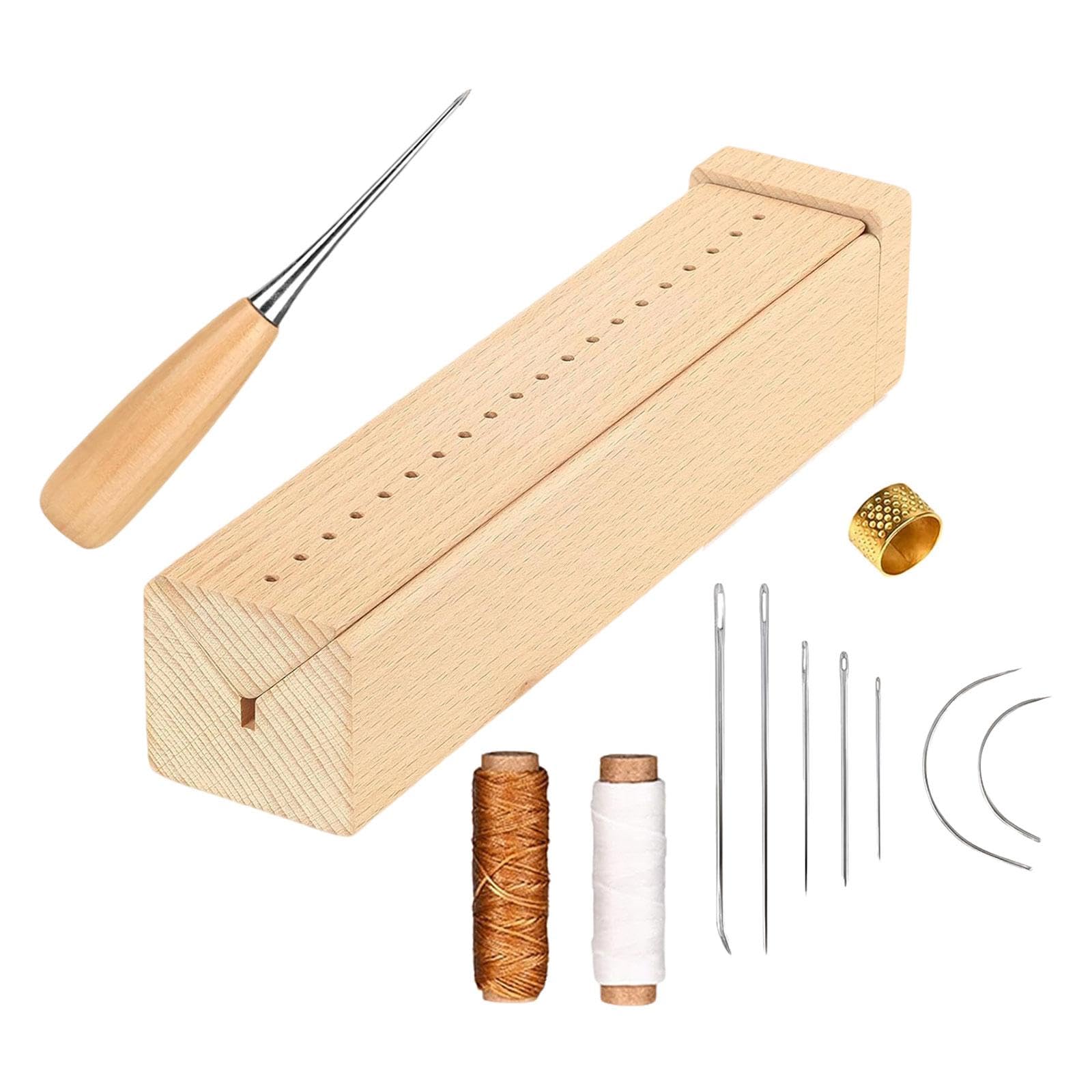 Bamboo Book Binding Cradle Muli Functional for Journals Mini Albums Planners|Crafts | Scrapbooking & Paper Crafts | Scrapbooking | Scrapbooking Tools-image-28