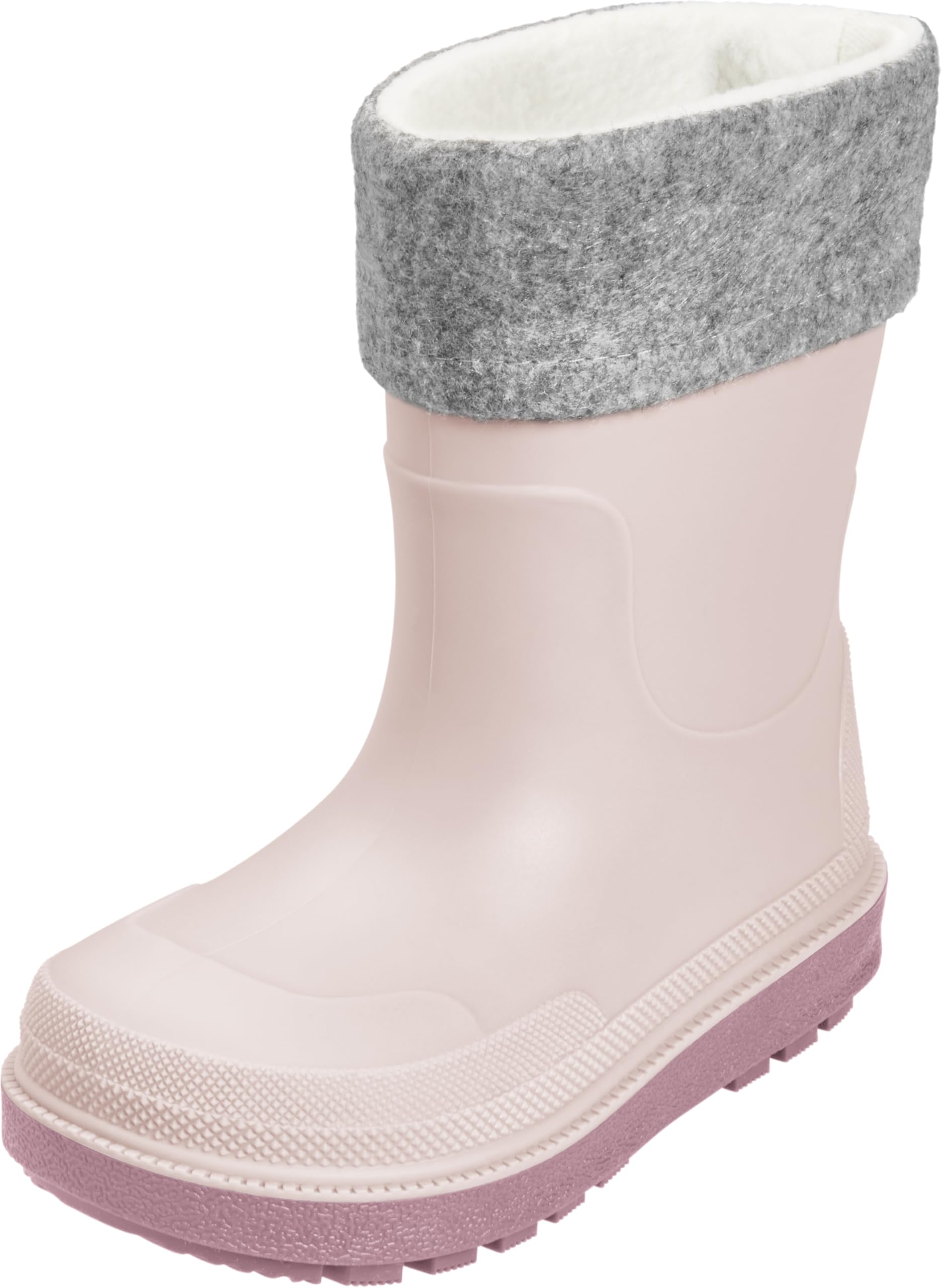Playshoes Unisex Kinder Gummistiefel Regenstiefel GefüttertGummistiefel