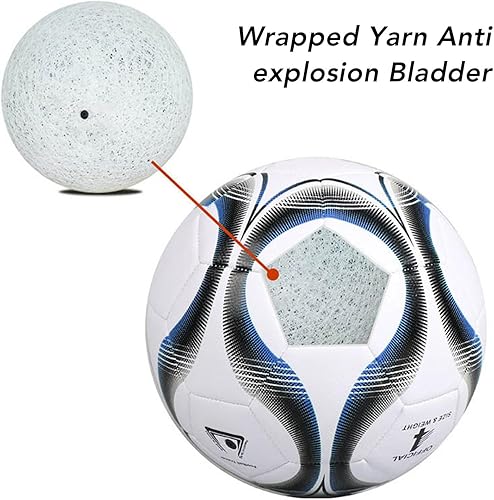 Miniatura 3 de VBESTLIFE Entrenador de fútbol, cinturón ajustable para entrenamiento de fútbol en el patio de recreo