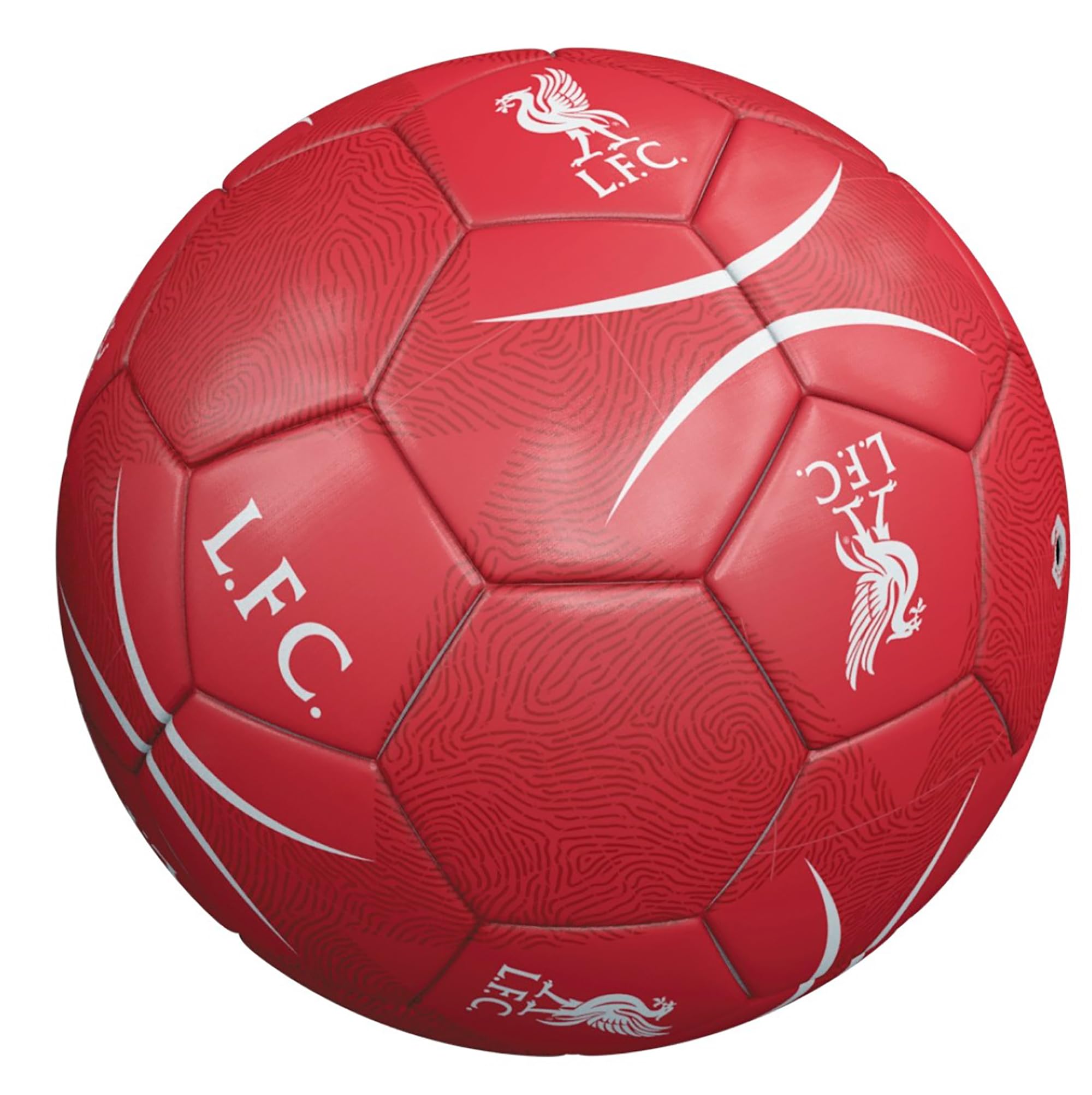 Liverpool FC - Pallone da calcio ufficiale LFC – Taglia 5