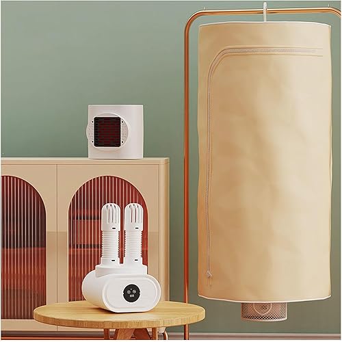 Secadores portátiles multifuncionales 3 en 1 para lavandería, Secador de Zapatos, calentadores para uso en interiores, secadora de ropa, secador de