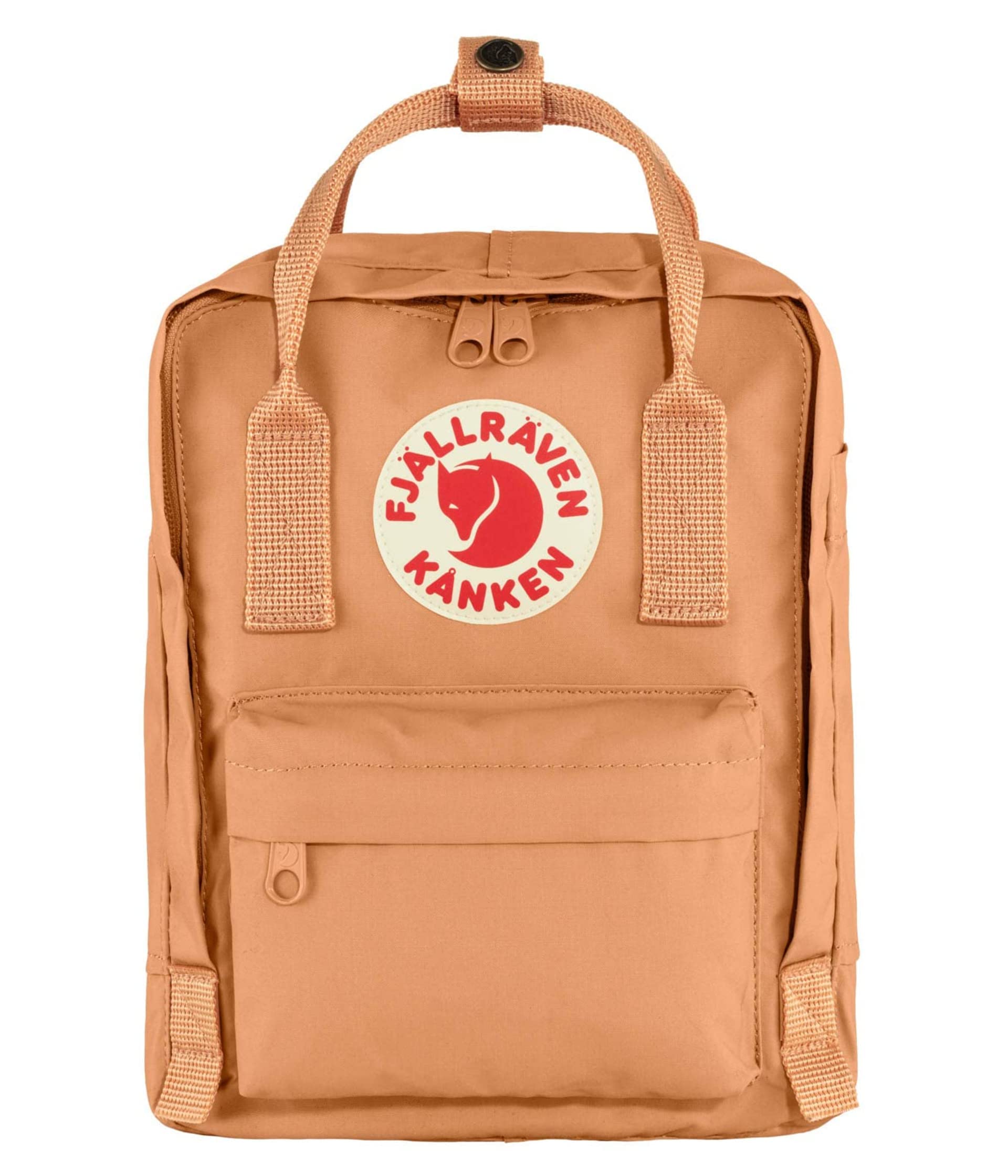 Unisex Kånken Mini Peach Sand One Size One Size