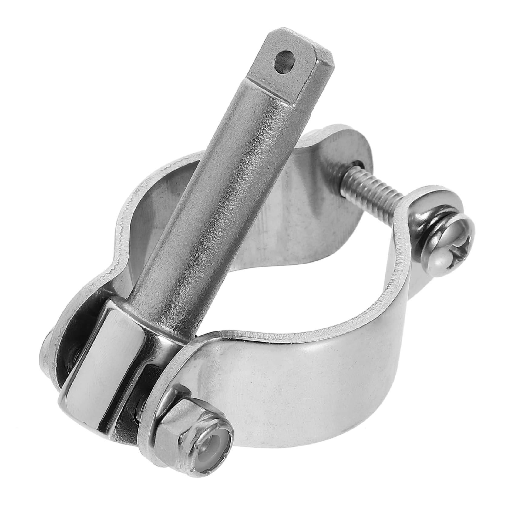 BESPORTBLE Holder for Kayak Stainless Steel Mount Canoe Accessory Lightweight Design Easy Installation