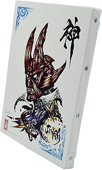 Amazon.co.jp: 牙狼〈GARO〉キャンバスアート（JINGA） : ホーム