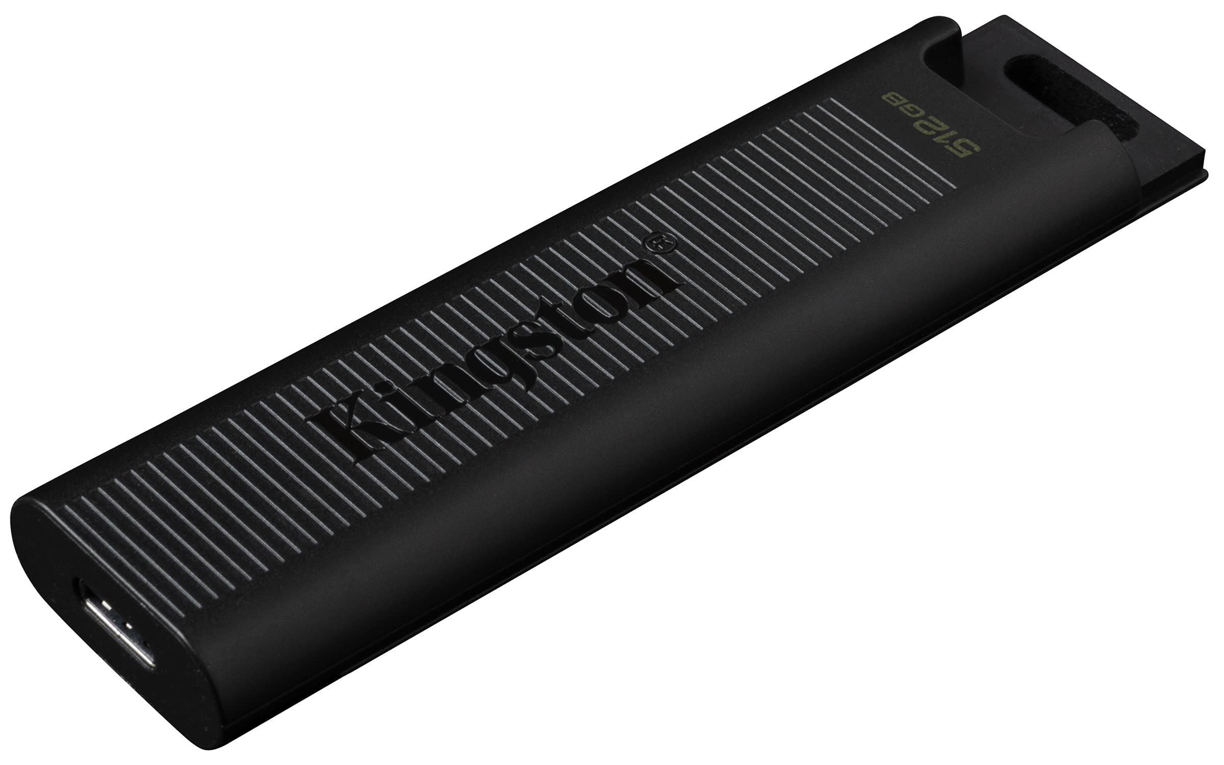 Kingston USB DT MAX 512 GB Tipo C 3.2 Geração 2 Leitura: 1.000 MB