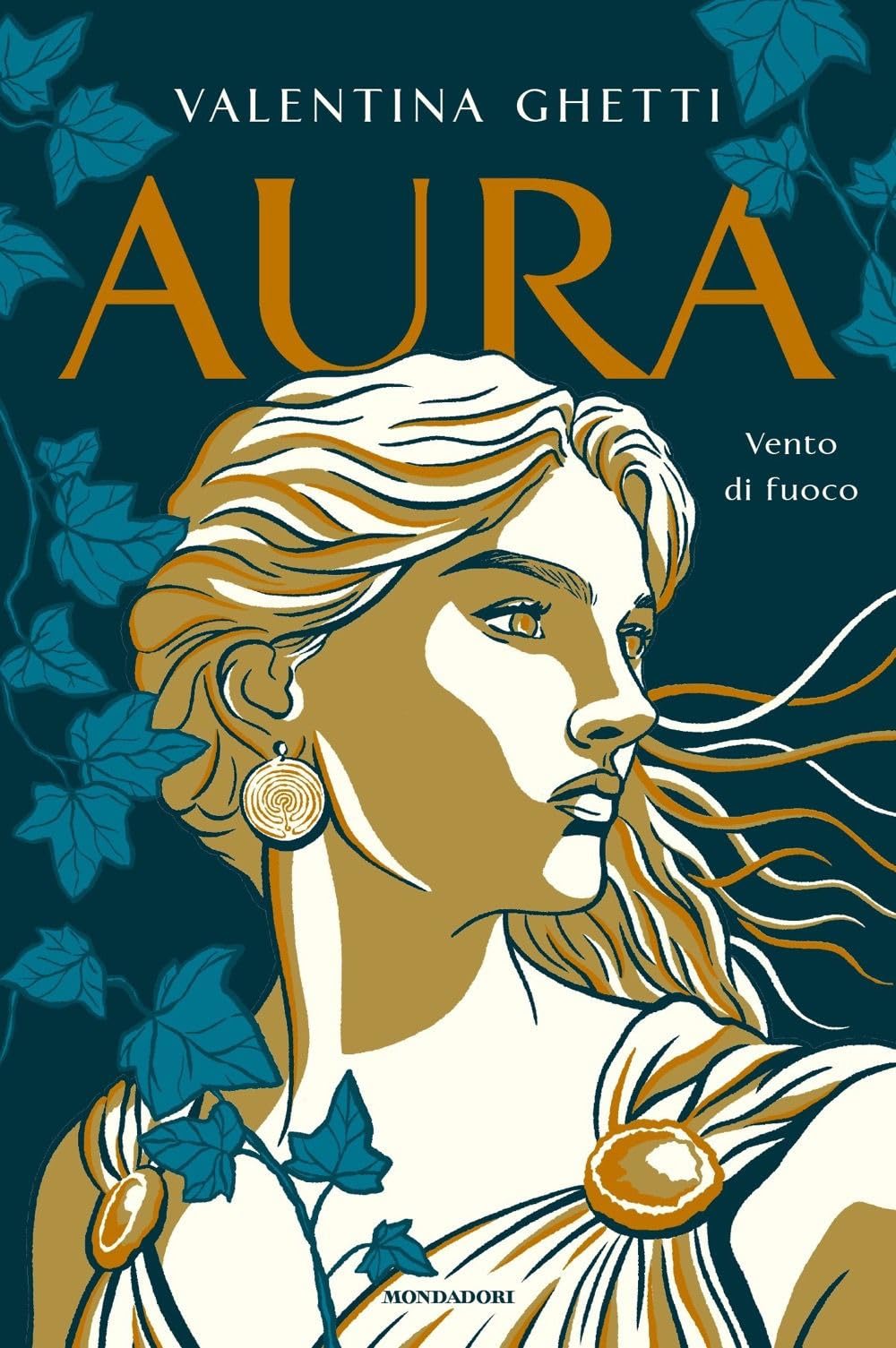 Aura. Vento Di Fuoco - 4