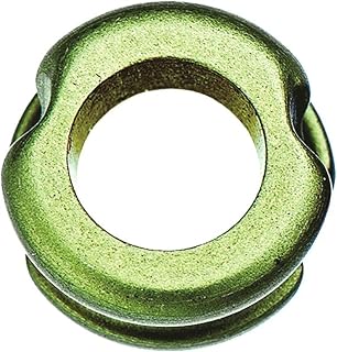 Pine Ridge Archery Z-38 - Abertura para Visor (6,35 mm), Color Verde Lima
