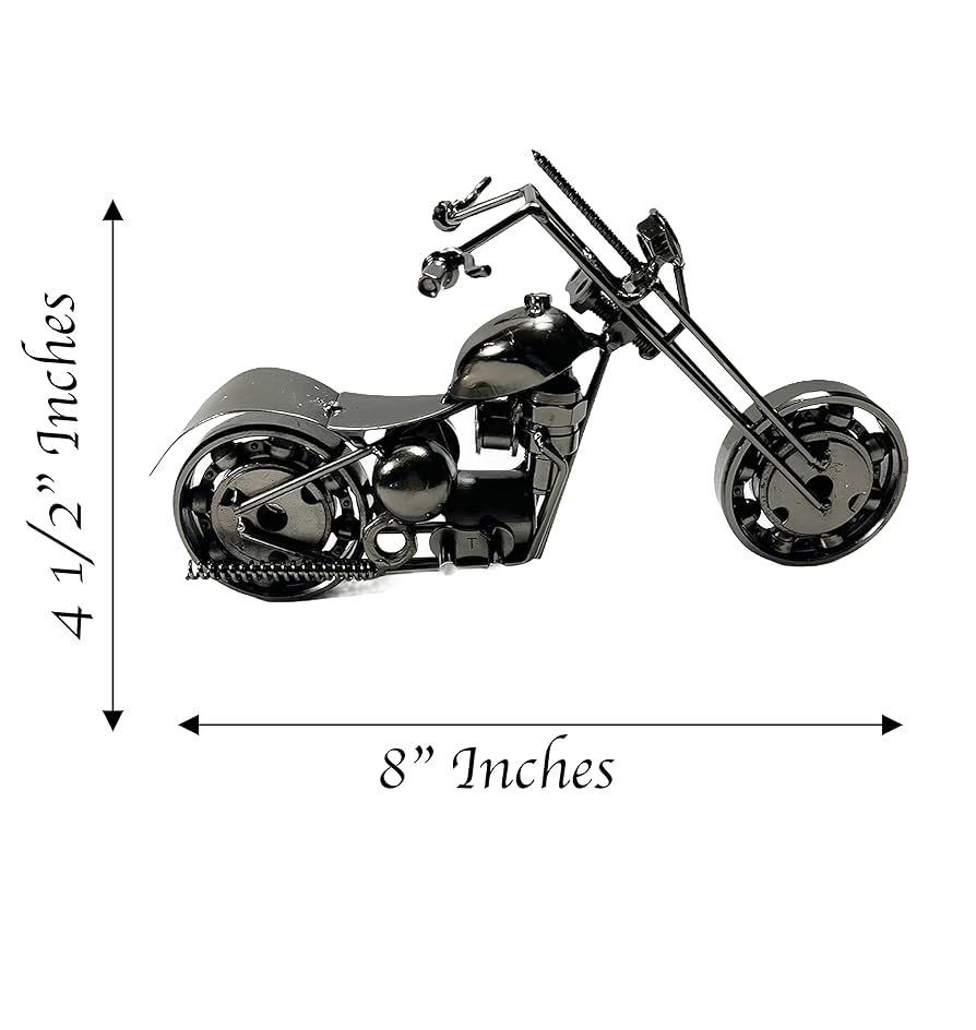 Amazon.co.jp: 金属 オートバイ インダストリアル バイカー