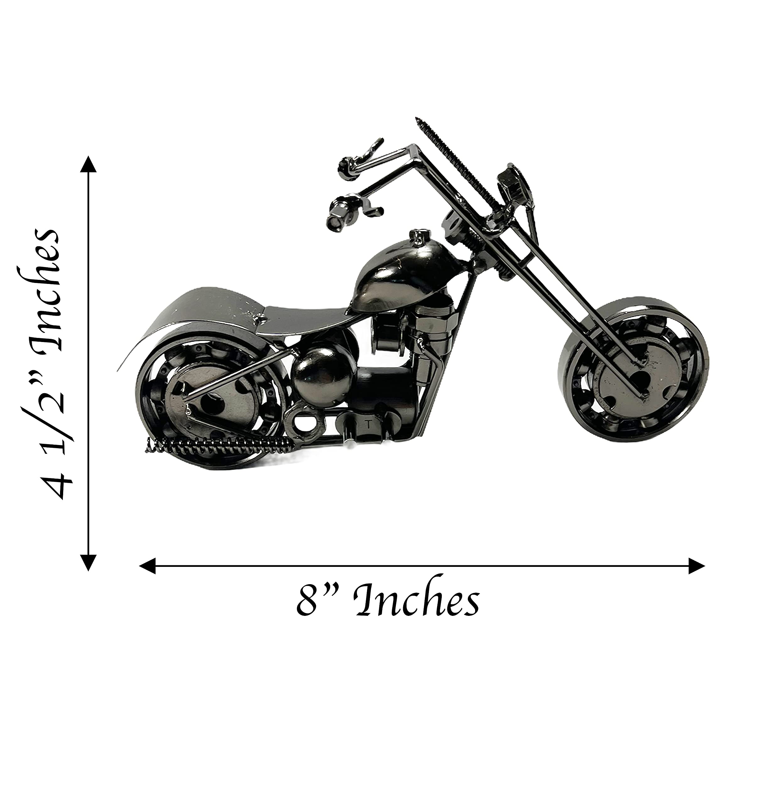 Amazon.co.jp: 金属 オートバイ インダストリアル バイカー
