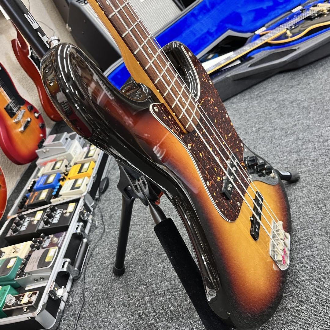 Amazon.co.jp: 10040 Fender JAPAN Jazz bass Eシリアルフジゲン