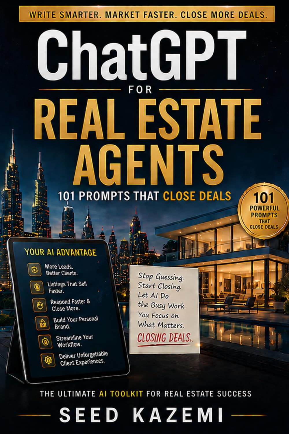 ChatGPT for Real Estate Agents