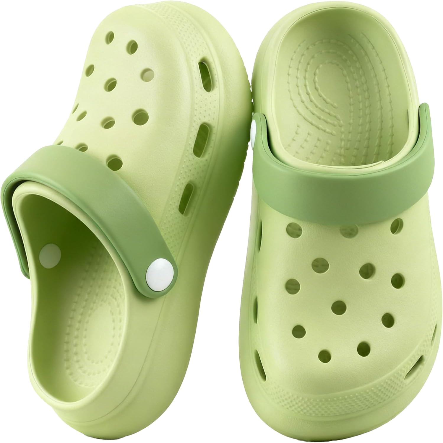 Toddler Clogs - Water-Resistant Comfort