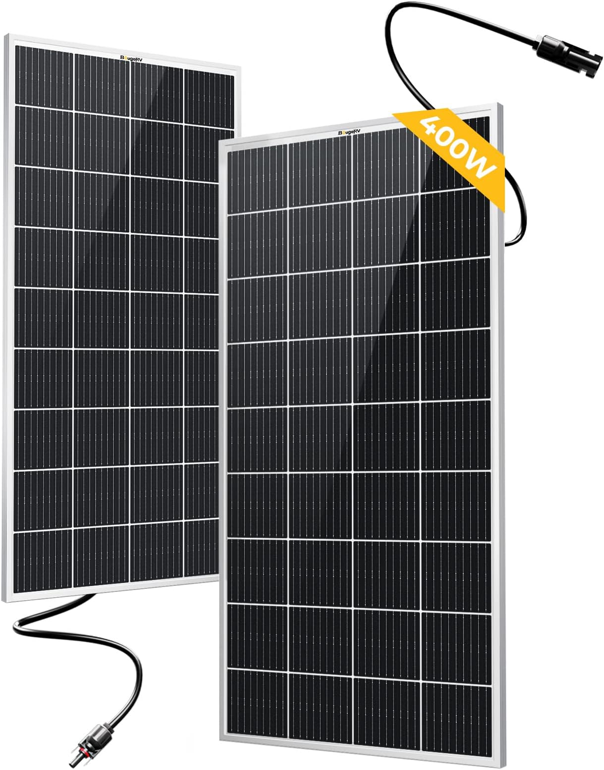 9BB 200 Watt Solar Panel