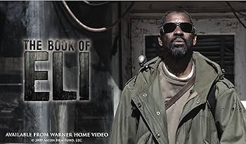 Amazon.com: The Book of Eli [DVD] (2010) Denzel Washington