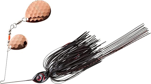 BOOYAH Tux and Tails - Black/Copper - 1/2 oz