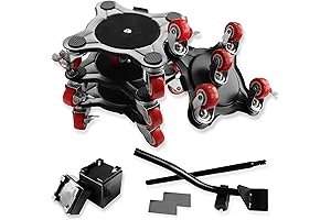 Premium Piano Moving Dolly - Effortless Heavy Item Transport Solution