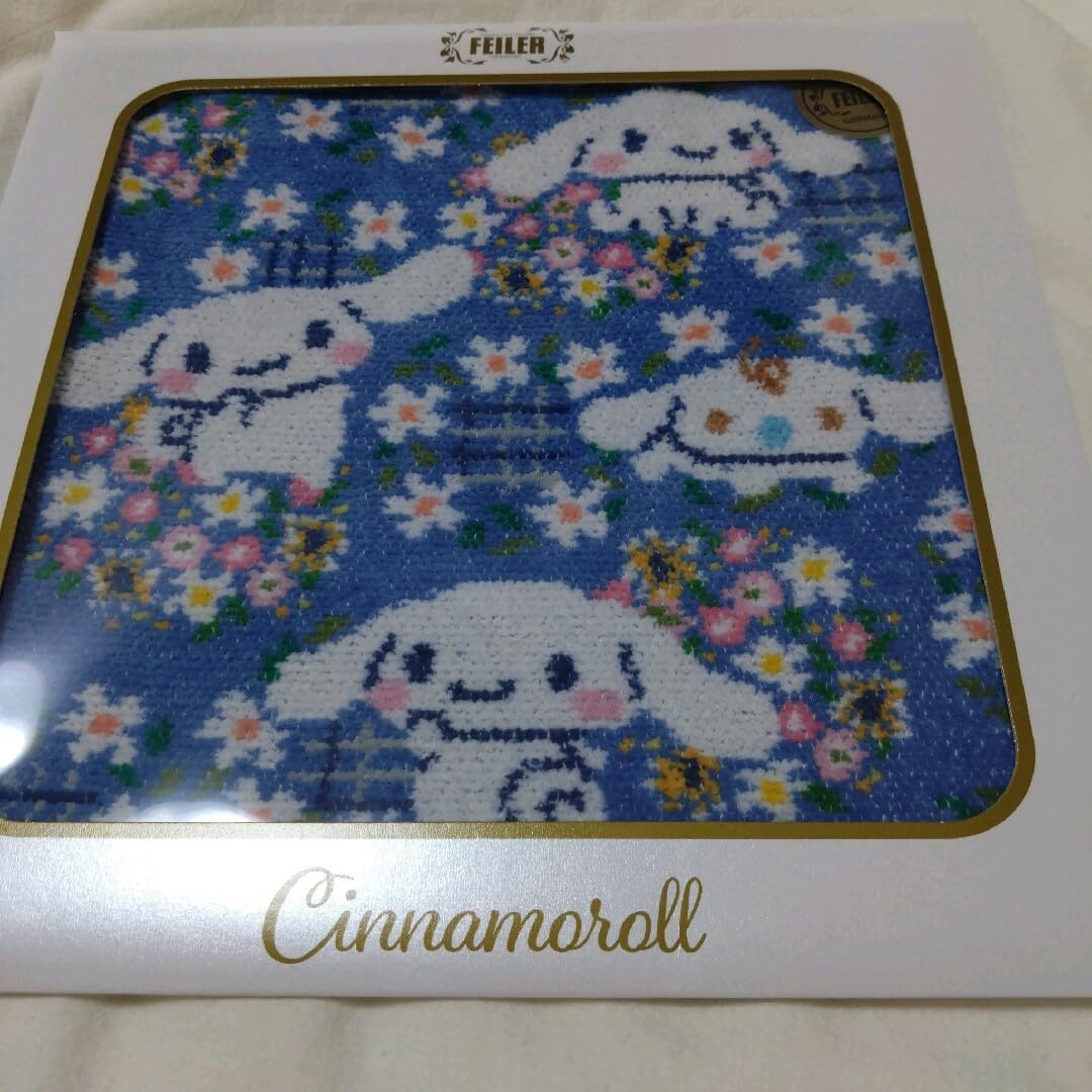 Amazon.co.jp: フェイラー シナモンロール コラボ シ タオル : ホーム