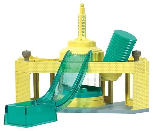 Cars Ramone s House of Body Art Color Shifters Playset