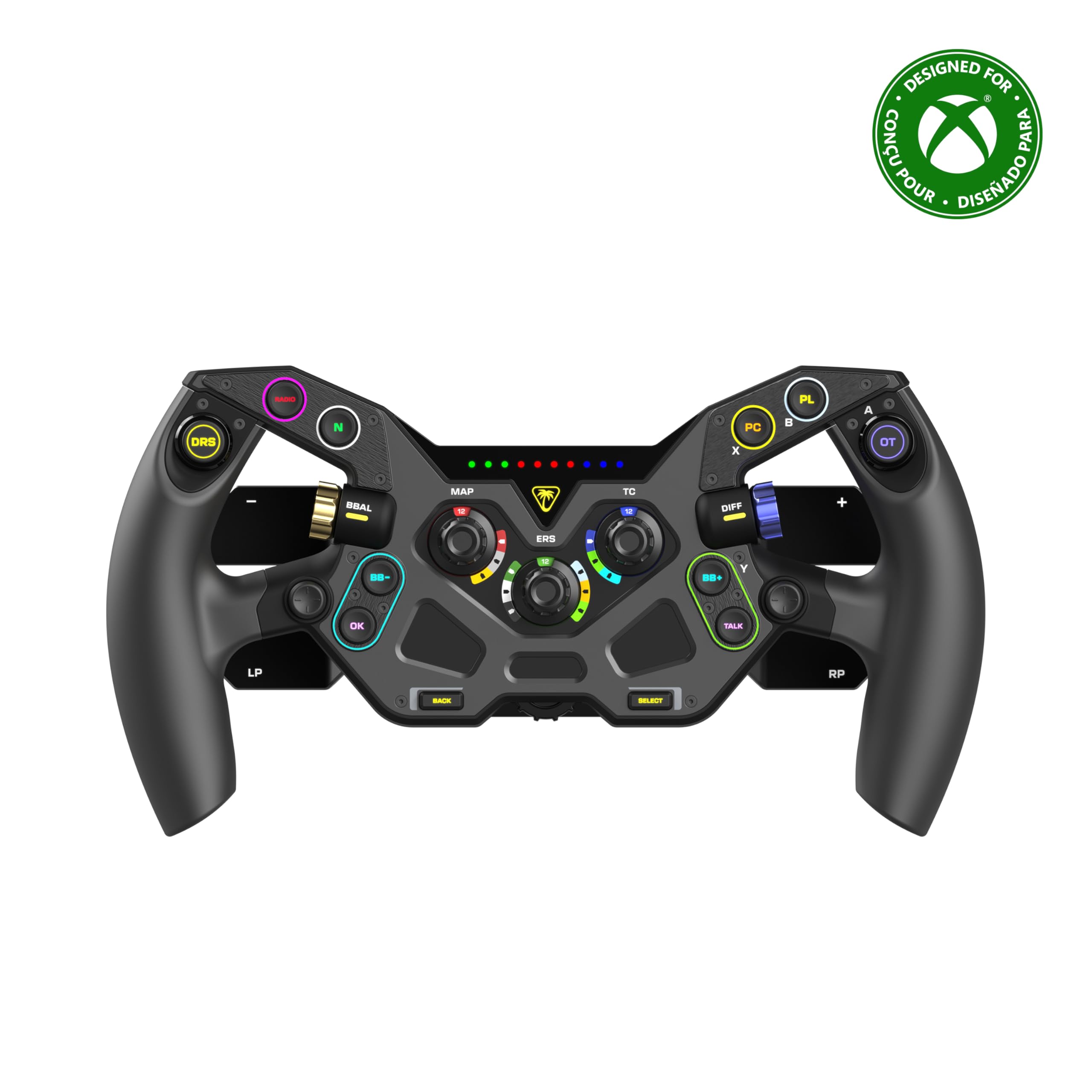 Amazon.com: Turtle Beach VelocityOne F-RX Formula Wheel for