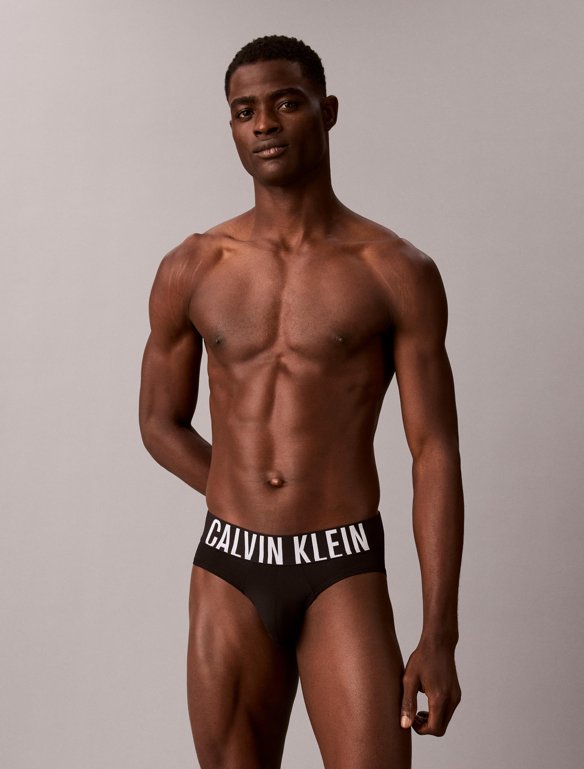 Calvin Klein Herren Intense Power 3er-Pack Hüftslip Slip (3er Pack)