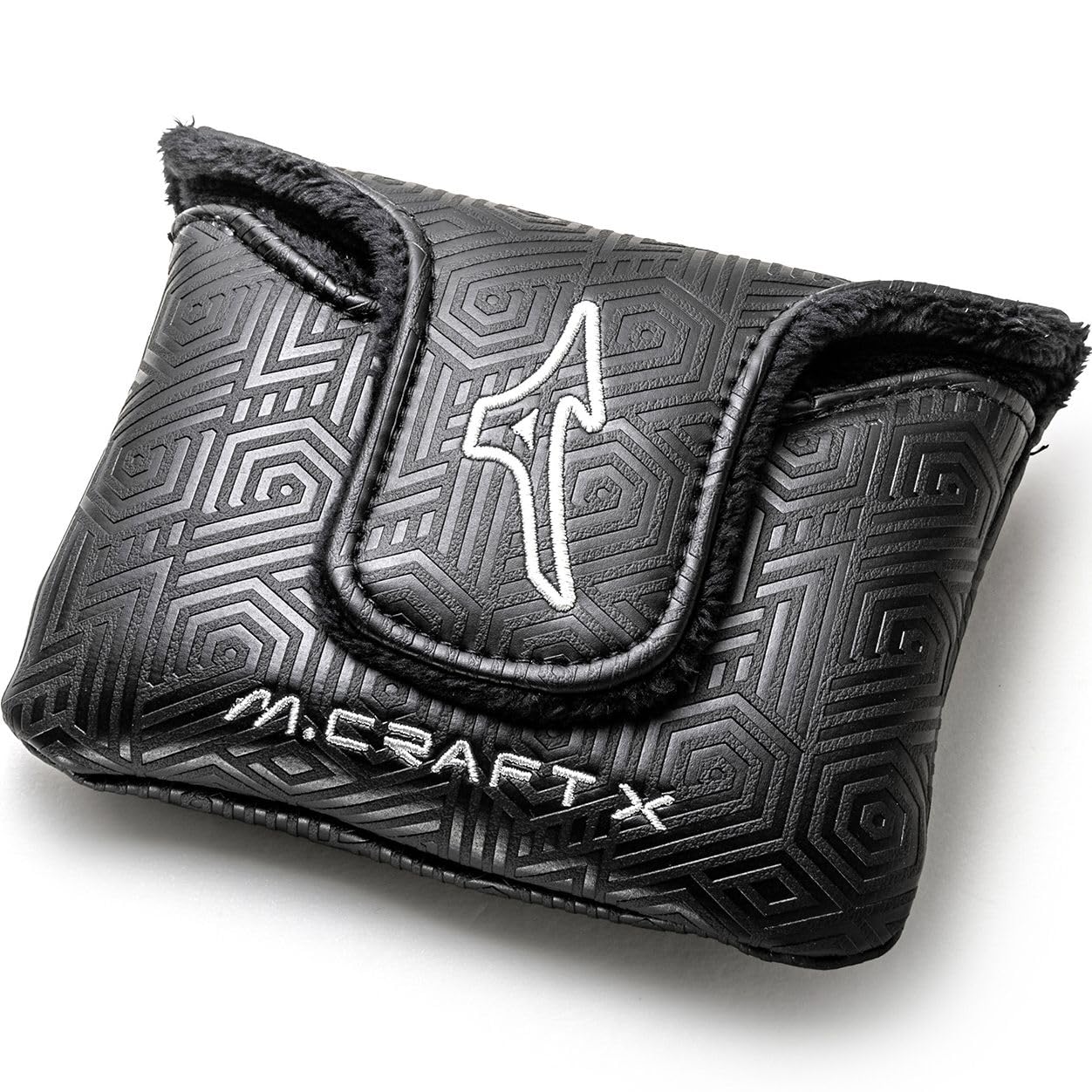 Amazon.co.jp: MIZUNO(ミズノ) ゴルフクラブ M.CRAFT X パター S4 ユニ